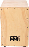 HCAJ1NT Cajon natural headliner