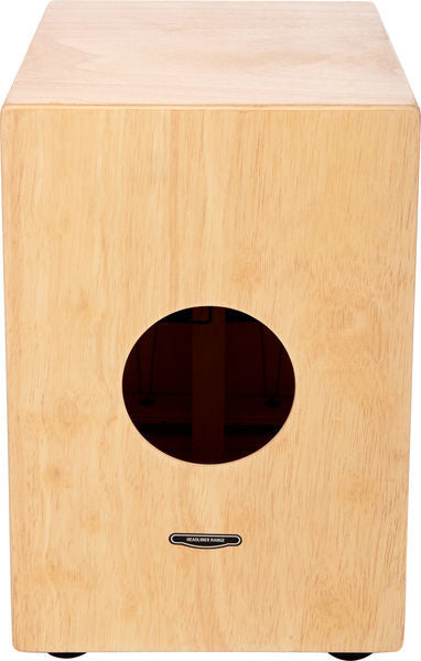 HCAJ1NT Cajon natural headliner