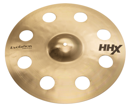 11800XEB Platillo OZONE Crash HHX, 18"