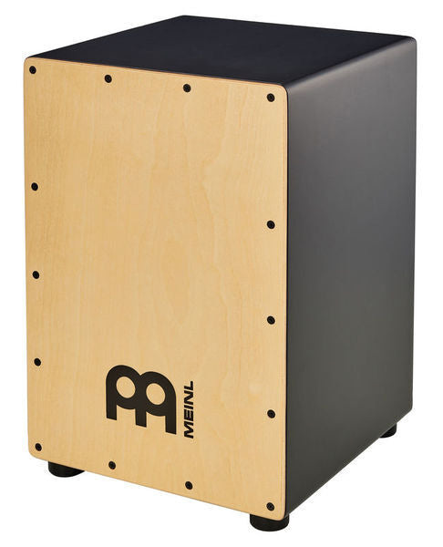 MCAJ100BK-MA Cajon maple frontplate