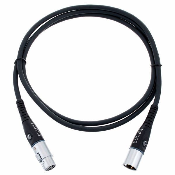 PW-M-05 Cable para instrumento de 5 XLR ML TO XLR FM