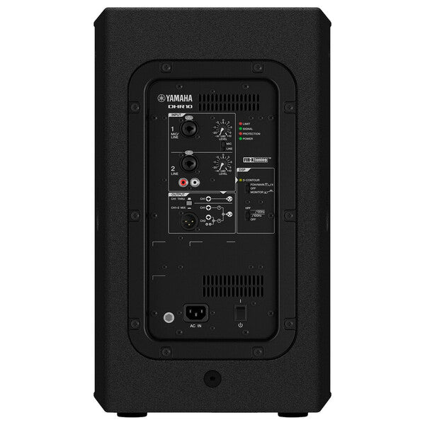 DHR10 Sistema de altavoces potenciados