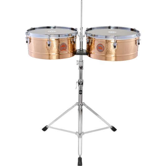 PD1415  Timbales 14" & 15" Artist Series Patricio “El Chino” Díaz