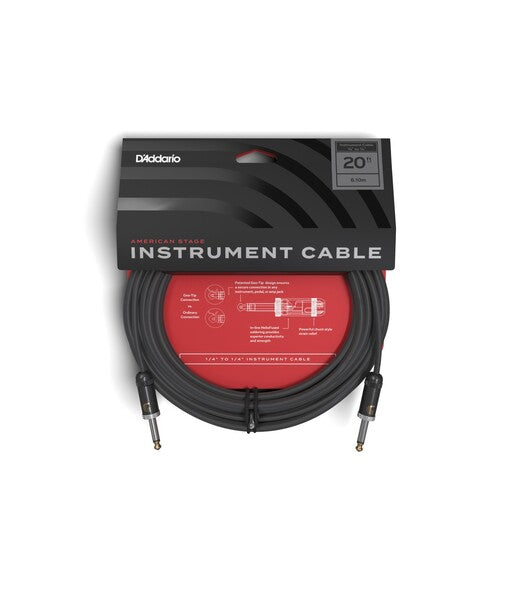 PW-AMSG-20 Cable TS de 20 american stage