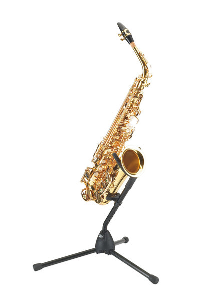 14300 Stand para Saxofone, NEGRO