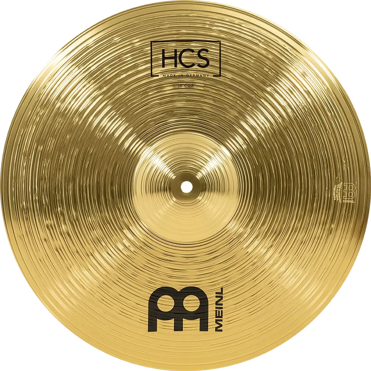 HCS18C Crash de 18" Serie HCS