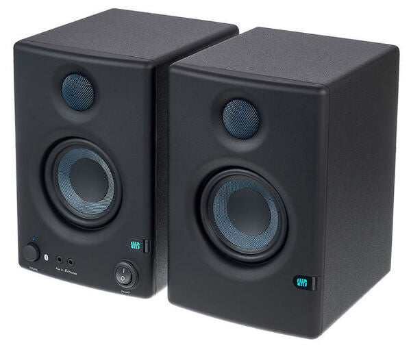 E3.5BT 2-WAY HD Par de Monitores para estudio con Bluetooth