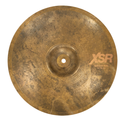 XSR1480MH Par de Platillos Hi hats XSR MONARCH, 14"