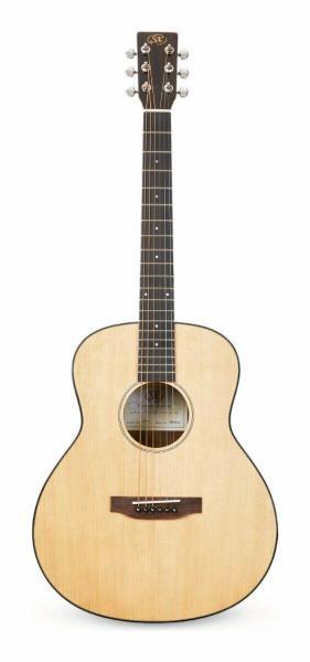 SS760 Guitarra dreadnought