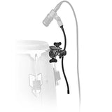 TMPMC-G Multiclamp con Gooseneck