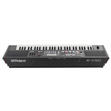E-X50  Teclado Arreglista Profesional con Sonidos Premium, Acompañamiento Automático y Bluetooth