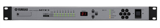 MTX3 Matriz Procesador