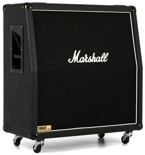 1960A 4X10 Angled gabinete Marshall