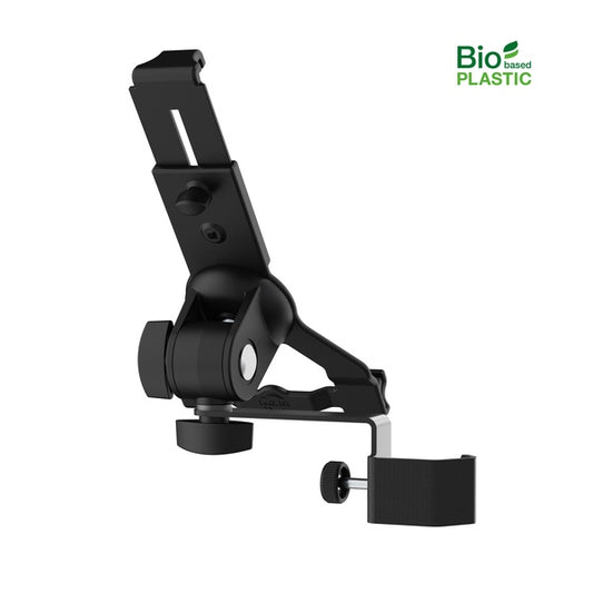 19765 Soporte para Ipad Biobased de color negro