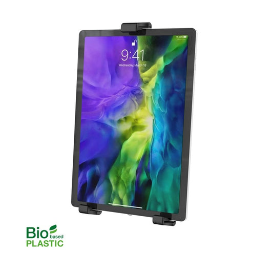 19766 Soporte para Ipad Biobased de color negro