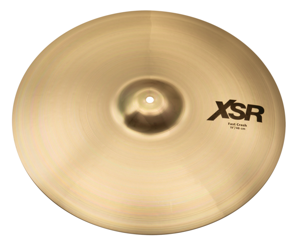 XSR1907B Platillo XSR Fast Crash 19"