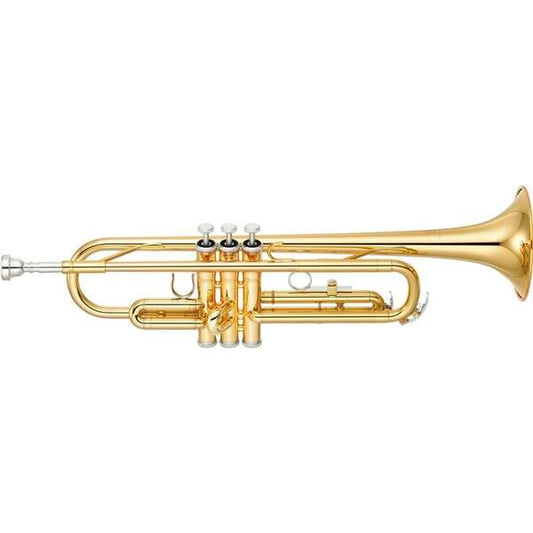 YTR-2330 Trompeta en Bb serie 200, laqueada