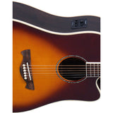 VANCOUVER EQ HB Guitarra acustica