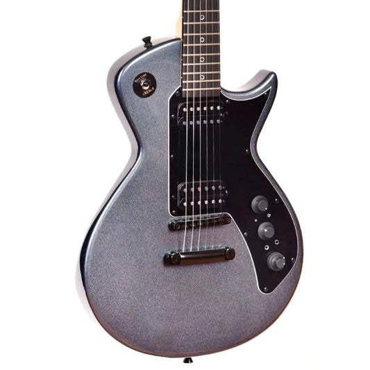 SIXMART SC MDSV  Guitarra Eléctrica Con Efectos Integrados y Salida para Audífonos