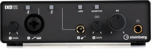 IXO 12 B PS PACK – IXO Podcast Pack