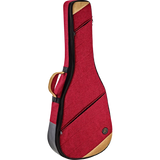 OSOCACL-BX Soft Cases – Funda Premium para Guitarra Clásica Tamaño Completo Color Bordeaux Wine