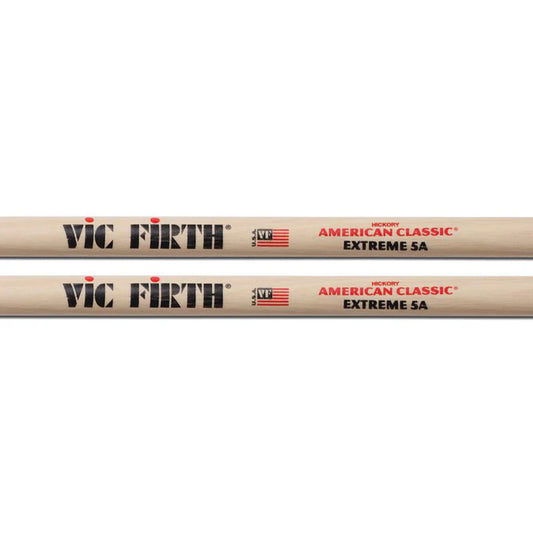 VFX5A Baquetas Vic Firth American Classic  Extreme 5A