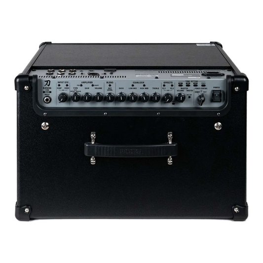 KTN110B Amplificador para bajo Katana 60W 1X10