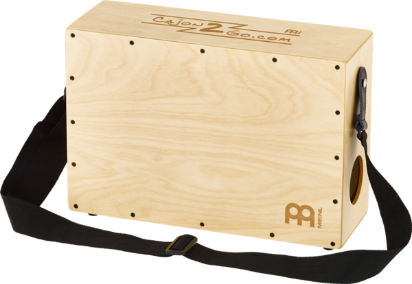 CAJ2GO-1 Cajón portátil, para llevar consigo