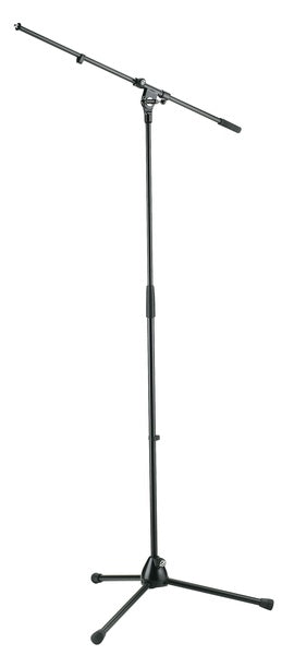 21020 Pedestal de Micrófono con boom profesional