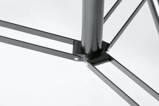 21460 Pedestal trípode de bocina profesional
