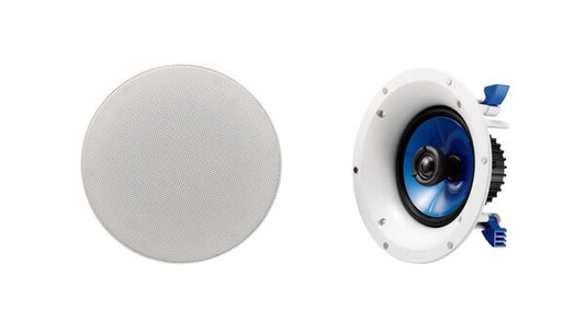 NS-IC600 Bocina de techo a dos vías coaxial  6.5" (Par)
