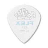 466P1.0 Paquete de 6 Uñas Tortex Flex Jazz III XL