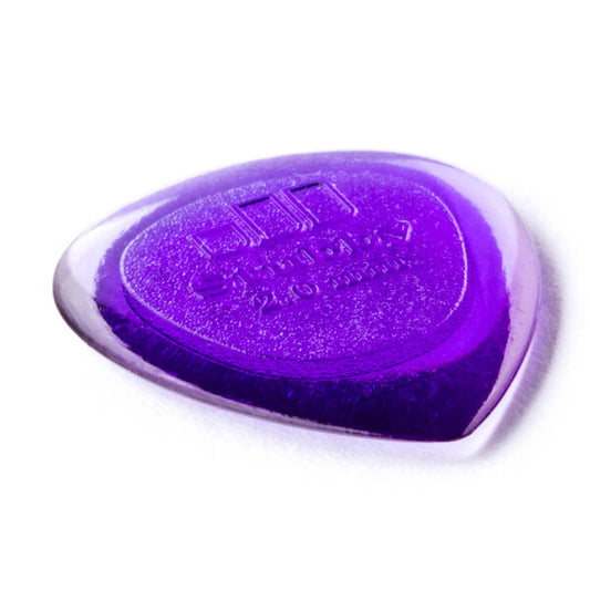 474P2.0 Paquete de 6 Uñas Stubby 2.0MM color Morado Lila