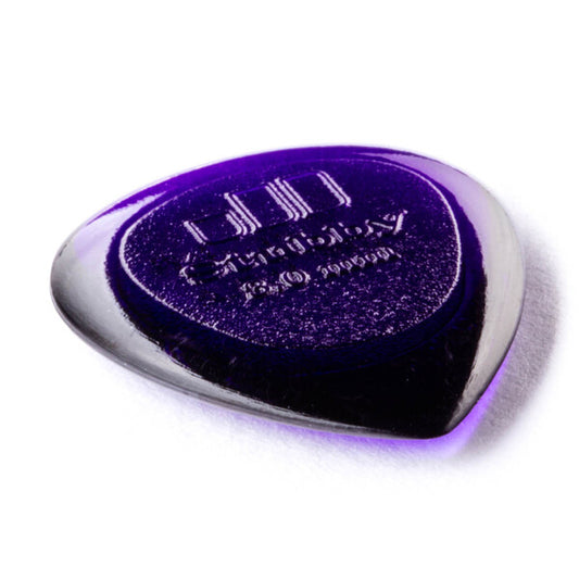 474P3.0 Paquete de 6 Uñas Stubby 3.0MM color Morado