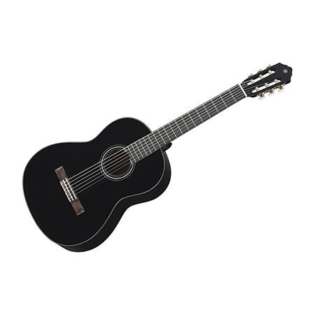 C-40BL Guitarra clásica 4/4 de color negro