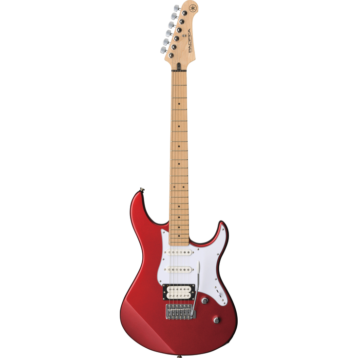 PAC-112VM RM  Pacifica – Guitarra Eléctrica Red Metallic
