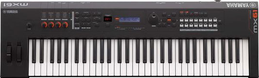 MX61 BK Sintetizador