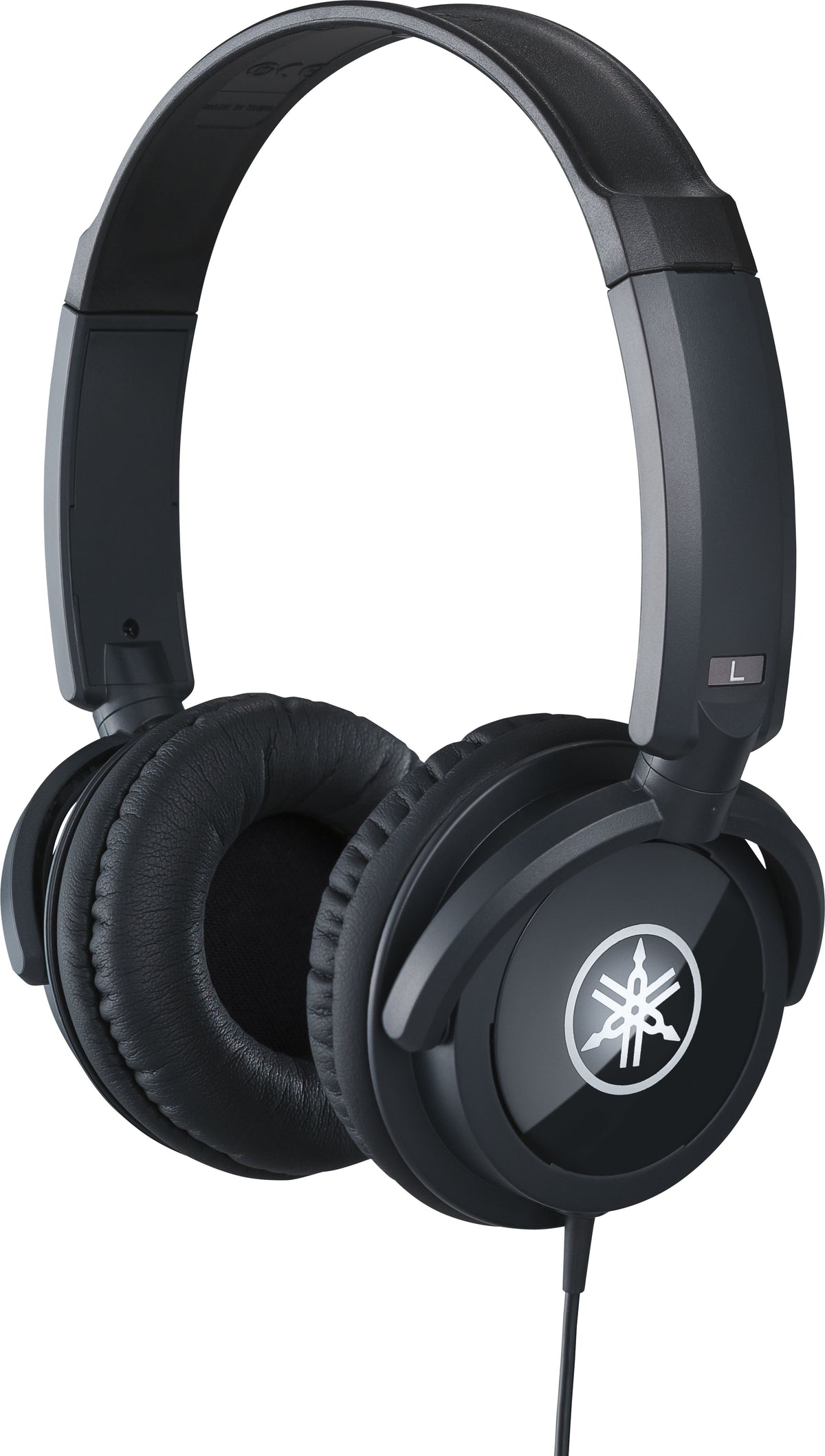 HPH-100B  Audífonos Yamaha HPH-100B Profesionales Negro