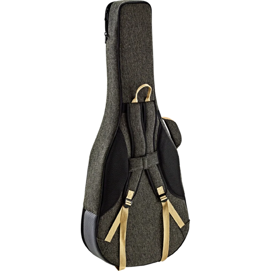 OSOCACL-MO Soft Cases – Funda Premium para Guitarra Clásica Tamaño Completo Color Mocca