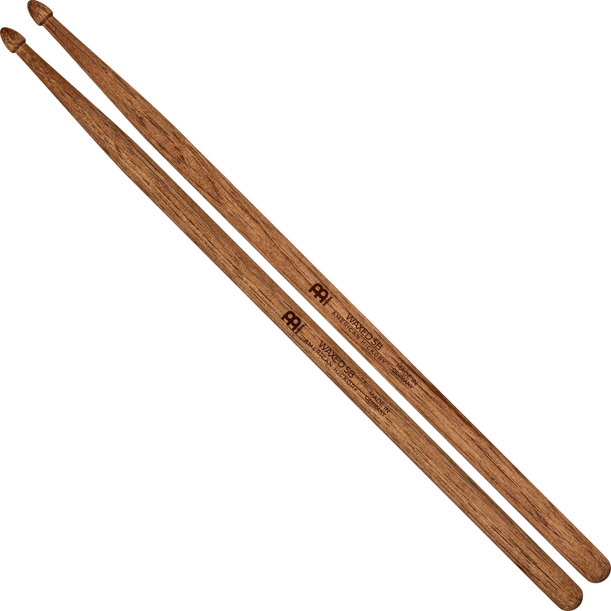 SB702 Baquetas 5B Waxed American Hickory