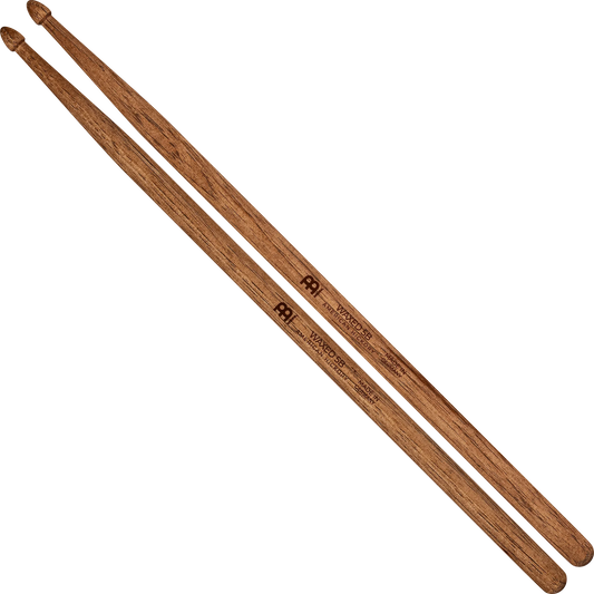 SB702 Baquetas 5B Waxed American Hickory