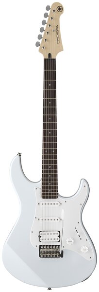 PAC-012 W Guitarra eléctrica Pacifica color Blanco