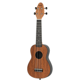 K2-MAH  Keiki  Ukulele Pack Soprano color natural