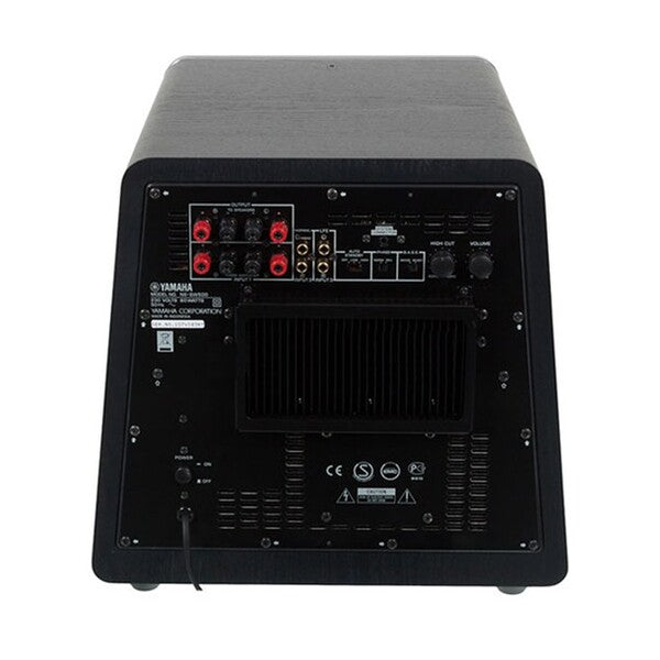 NS-SW500 BL 500 Series Subwoofer
