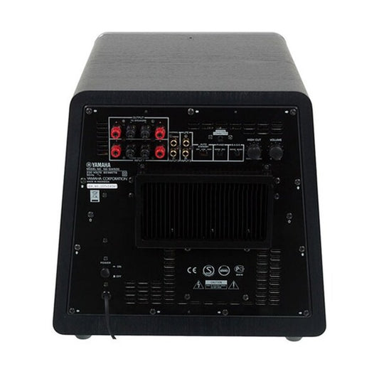 NS-SW500 BL 500 Series Subwoofer