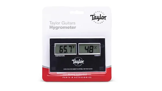 1323 Higrómetro Digital para Guitarra 2.0