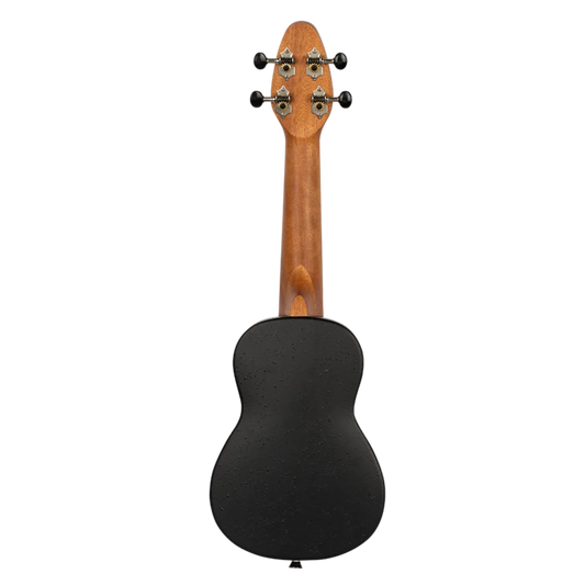 K2-MAH  Keiki  Ukulele Pack Soprano color natural
