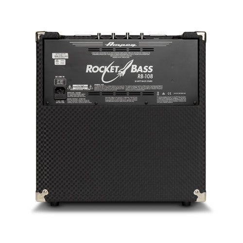 RB-108 Amplificadores para bajo