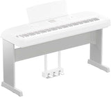 L-300WH Soporte de Madera para Piano Digital (Color Blanco)