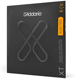 XTE1046 Set cuerdas para guitarra eléctrica XT Reg Light